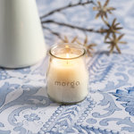 Bougie Aromatique Saicer BLEU
