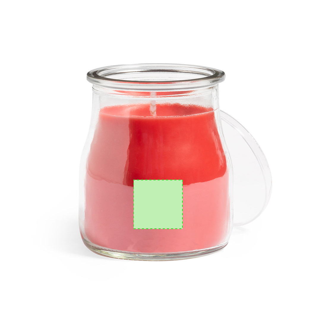 Bougie Aromatique Saicer