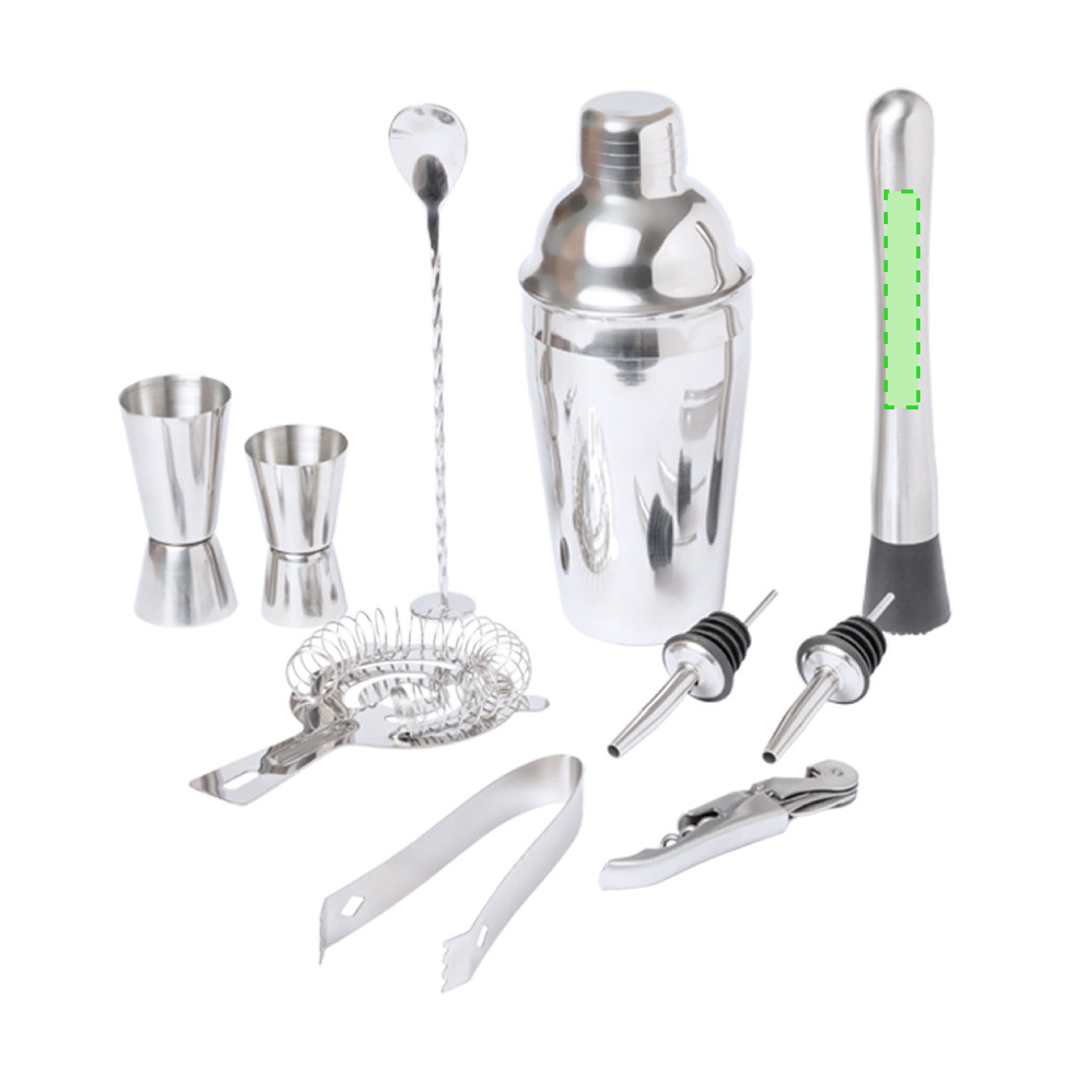 Set Cocktail Bespin
