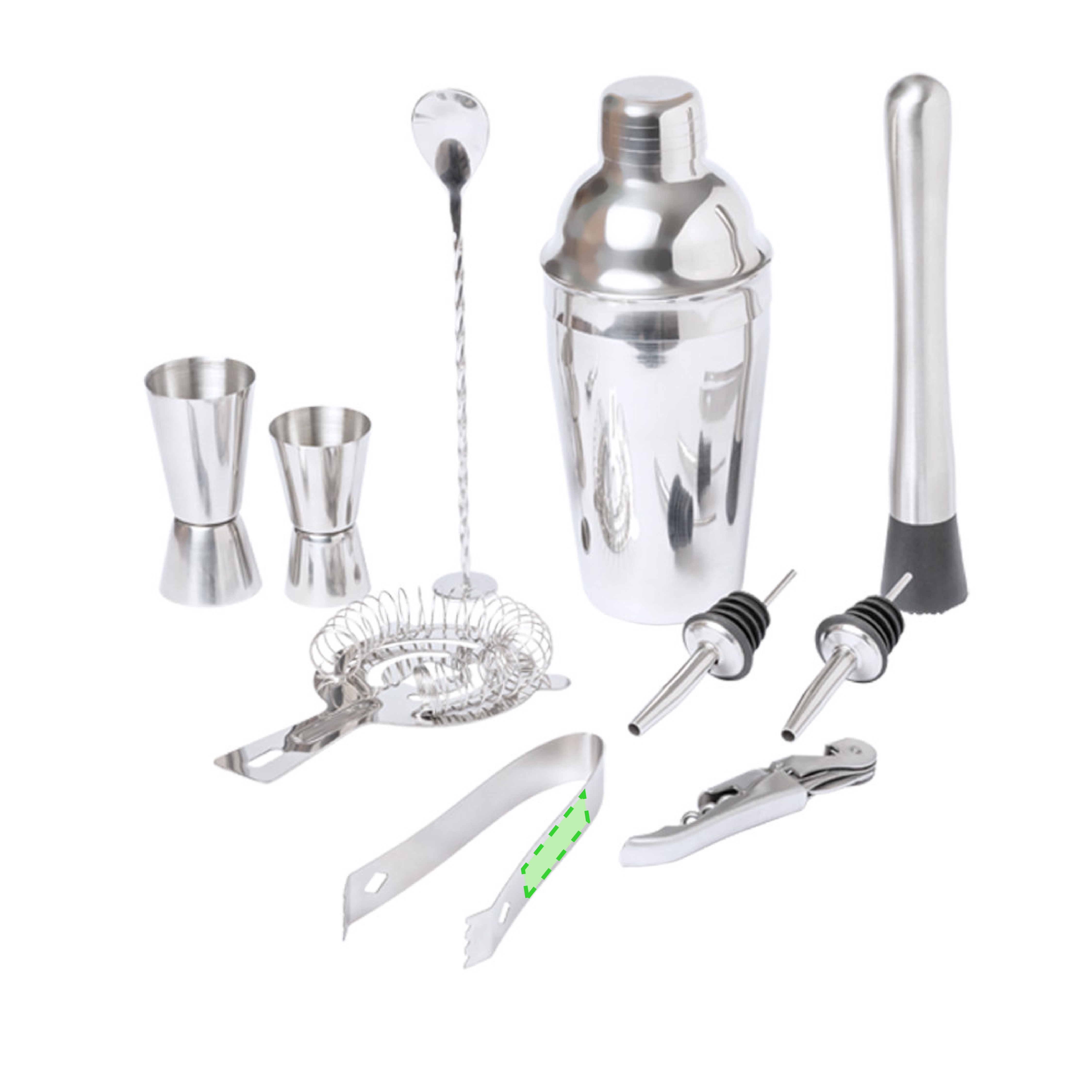 Set Cocktail Bespin