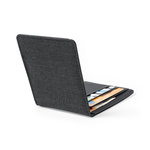 Porte-Cartes Portefeuille Kenxo NOIR