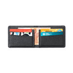 Porte-Cartes Portefeuille Kenxo NOIR