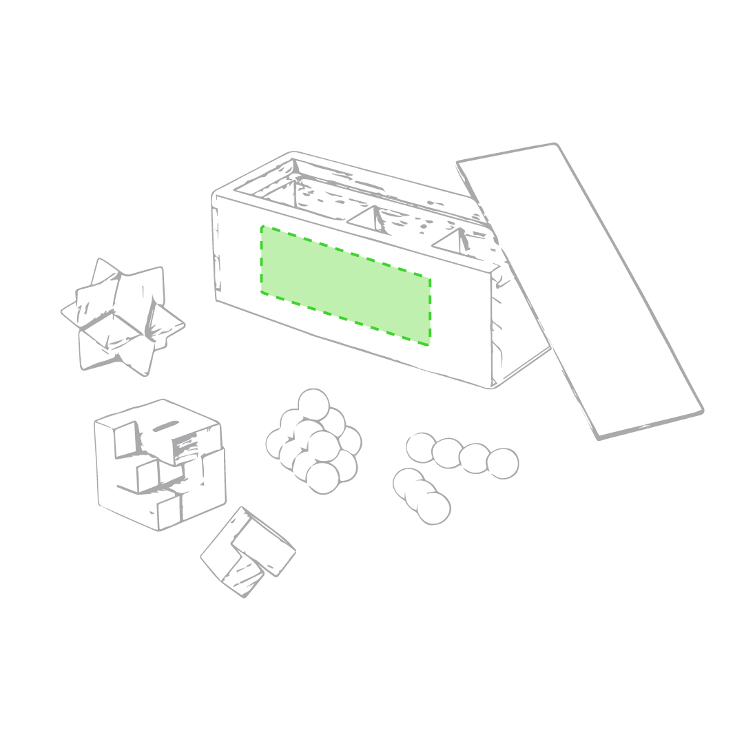 Set Jeux d´Habilité Genium