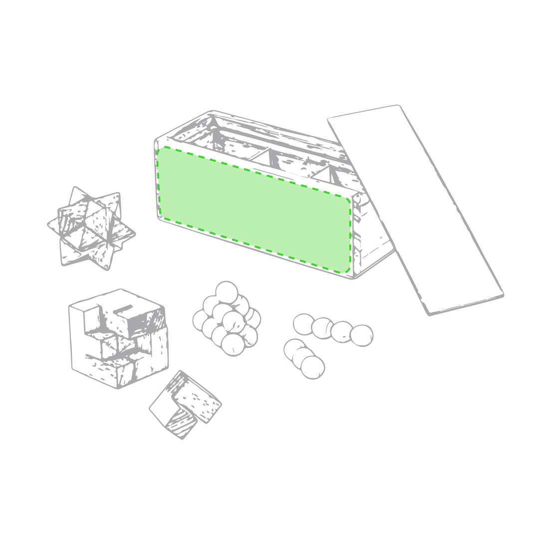 Set Jeux d´Habilité Genium