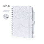 Cahier Amber BLANC