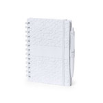 Cahier Amber BLANC