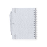 Cahier Amber BLANC