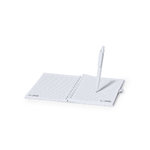 Cahier Amber BLANC
