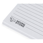 Cahier Amber BLANC