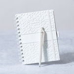 Cahier Amber BLANC