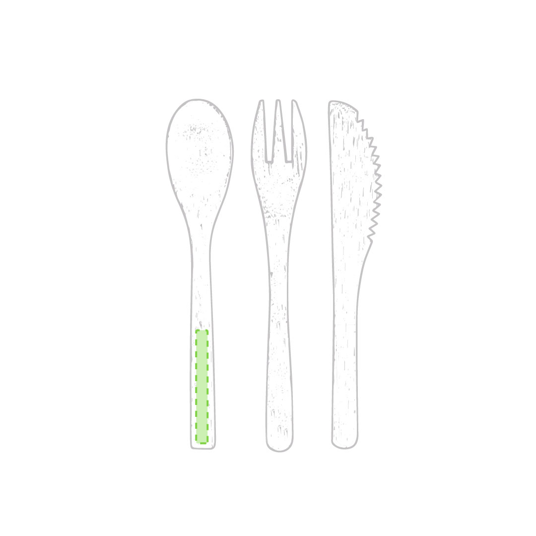 Set Couverts Plusin