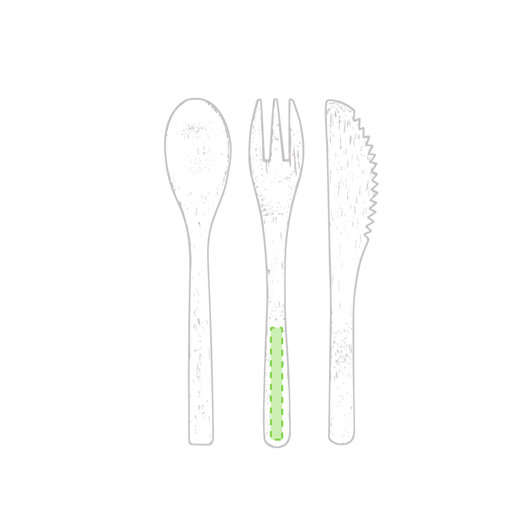 Set Couverts Plusin
