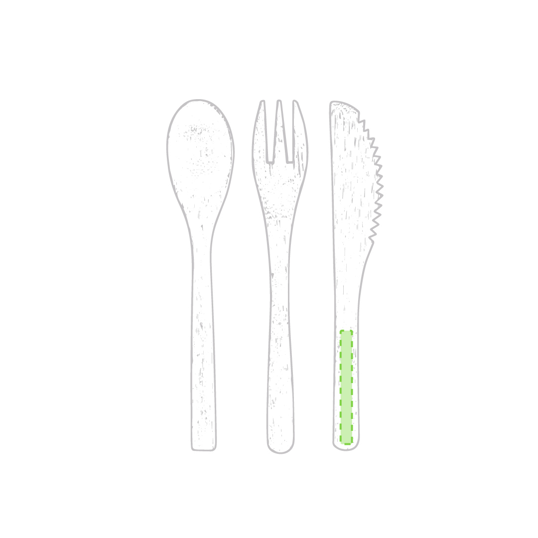 Set Couverts Plusin