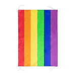 Drapeau Zerolox RAINBOW