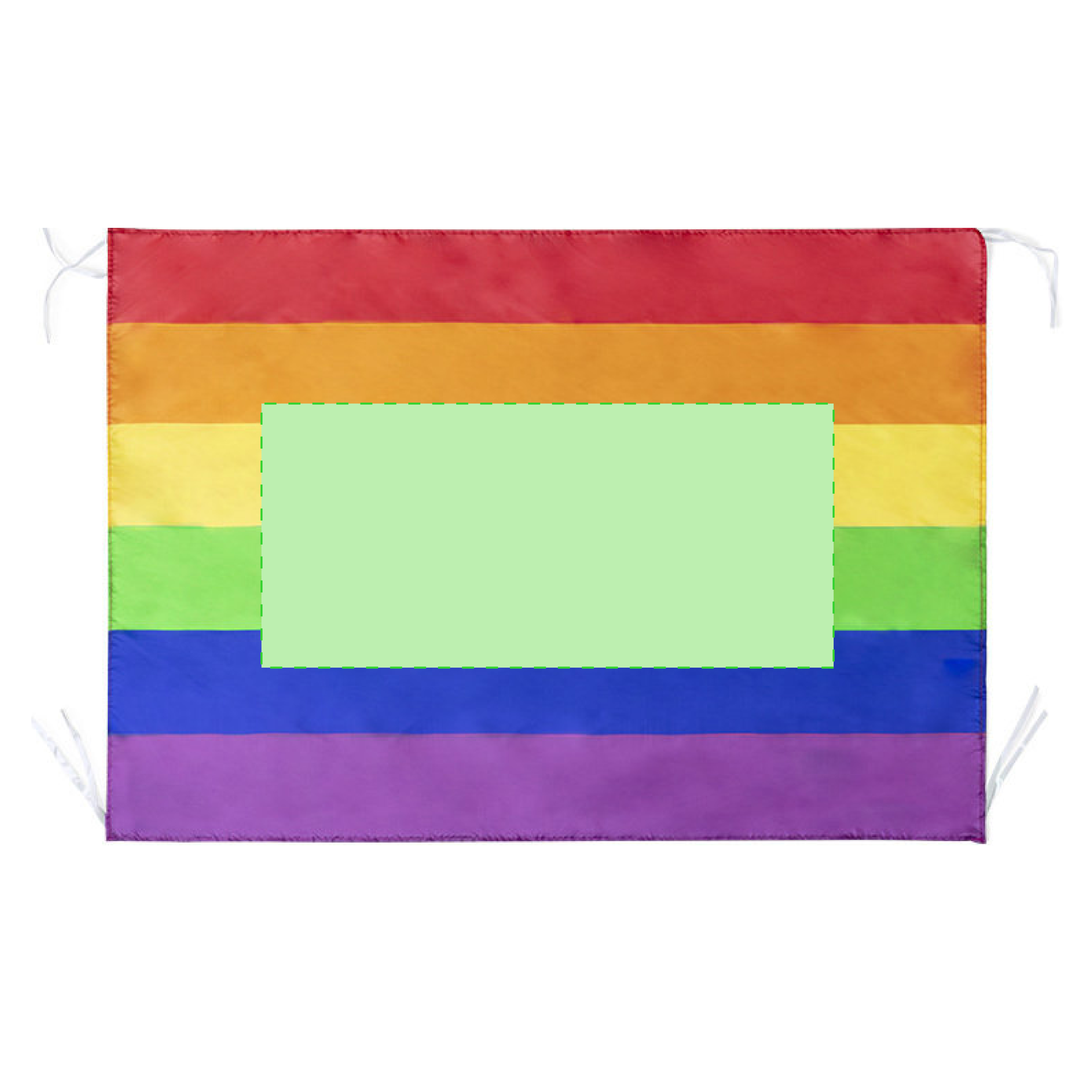 Drapeau Zerolox