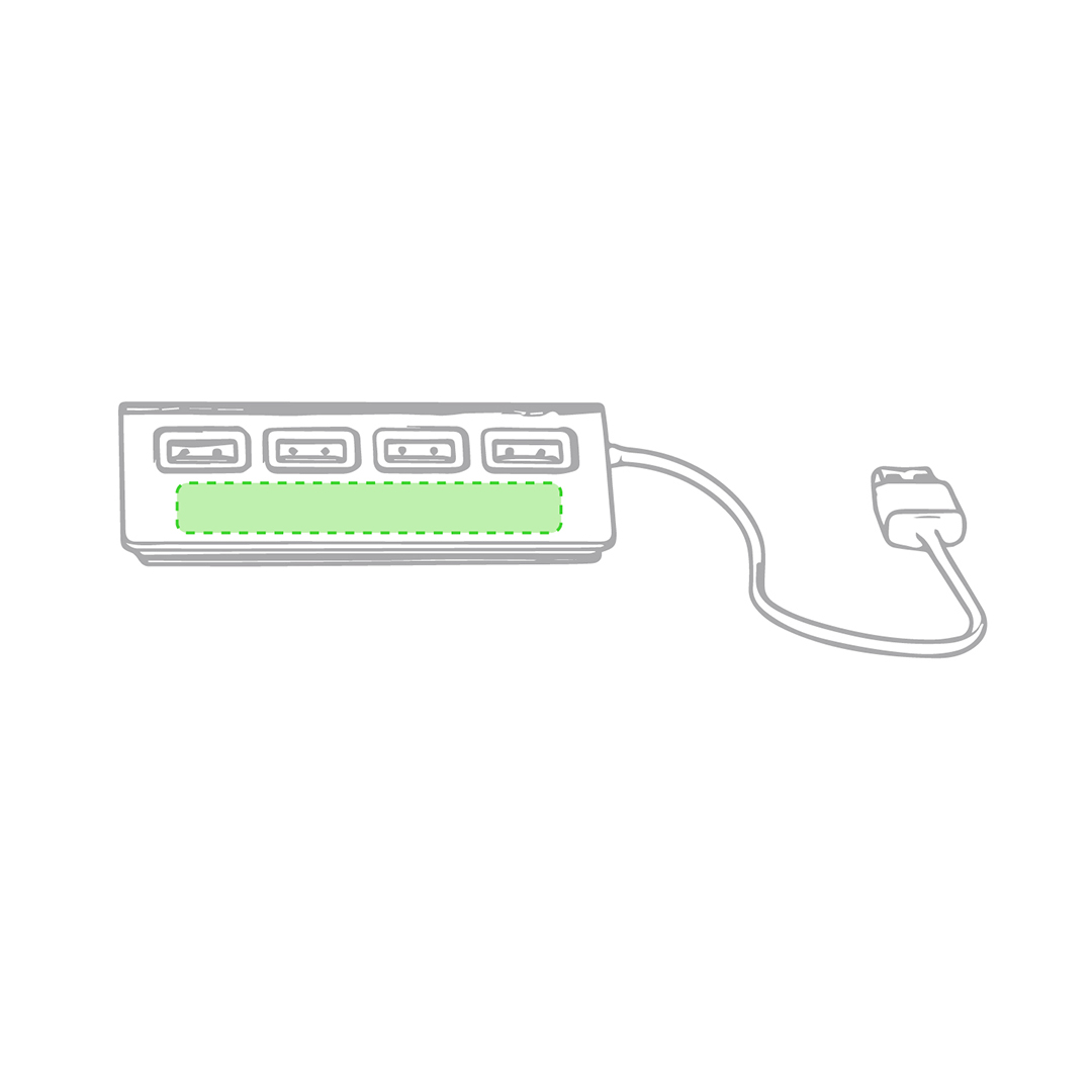 Port USB Weeper