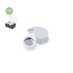 Loupe Nunky 30X ARGENT