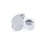 Loupe Nunky 30X ARGENT