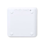Horloge Multifonction Thumal BLANC