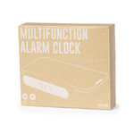 Horloge Multifonction Thumal BLANC