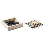 Set Jeu Parchess.