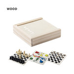 Set Jeu Parchess.