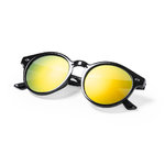 Lunettes de Soleil Poren JAUNE