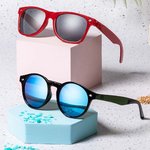 Lunettes de Soleil Poren JAUNE