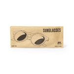 Lunettes de Soleil Poren JAUNE