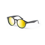 Lunettes de Soleil Poren JAUNE