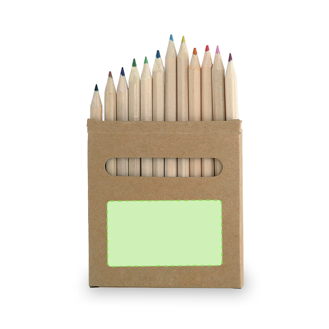 Boîte Crayons Boys