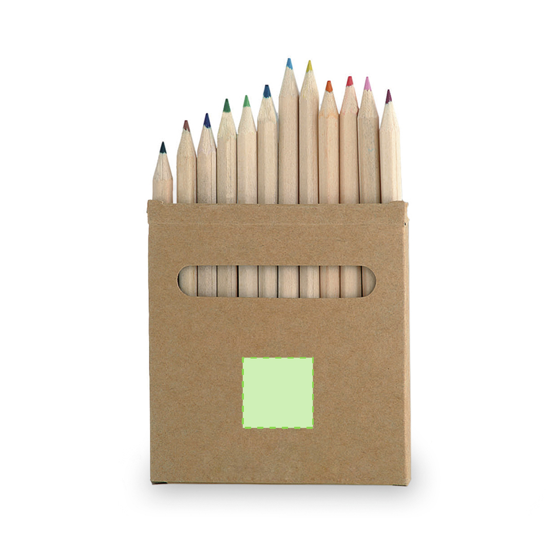 Boîte Crayons Boys