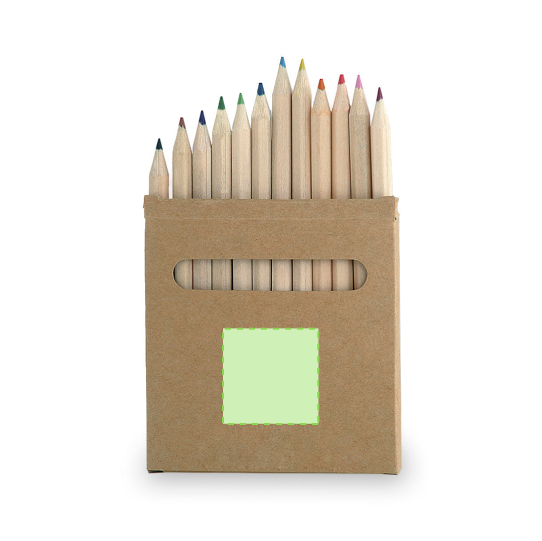 Boîte Crayons Boys