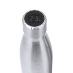 Bidon Thermique Chuck ARGENT