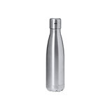Bidon Thermique Chuck ARGENT