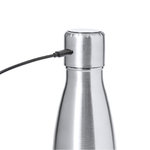 Bidon Thermique Chuck ARGENT