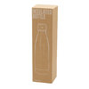 Bidon Thermique Chuck ARGENT