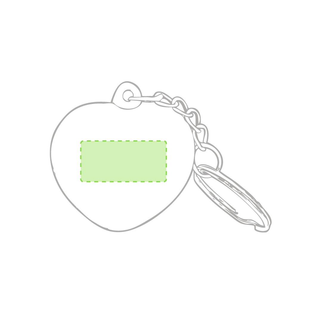 Porte-Clés Antistress Silene