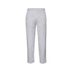 Pantalon Lightweight Open Hem NOIR