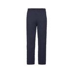 Pantalon Lightweight Open Hem NOIR