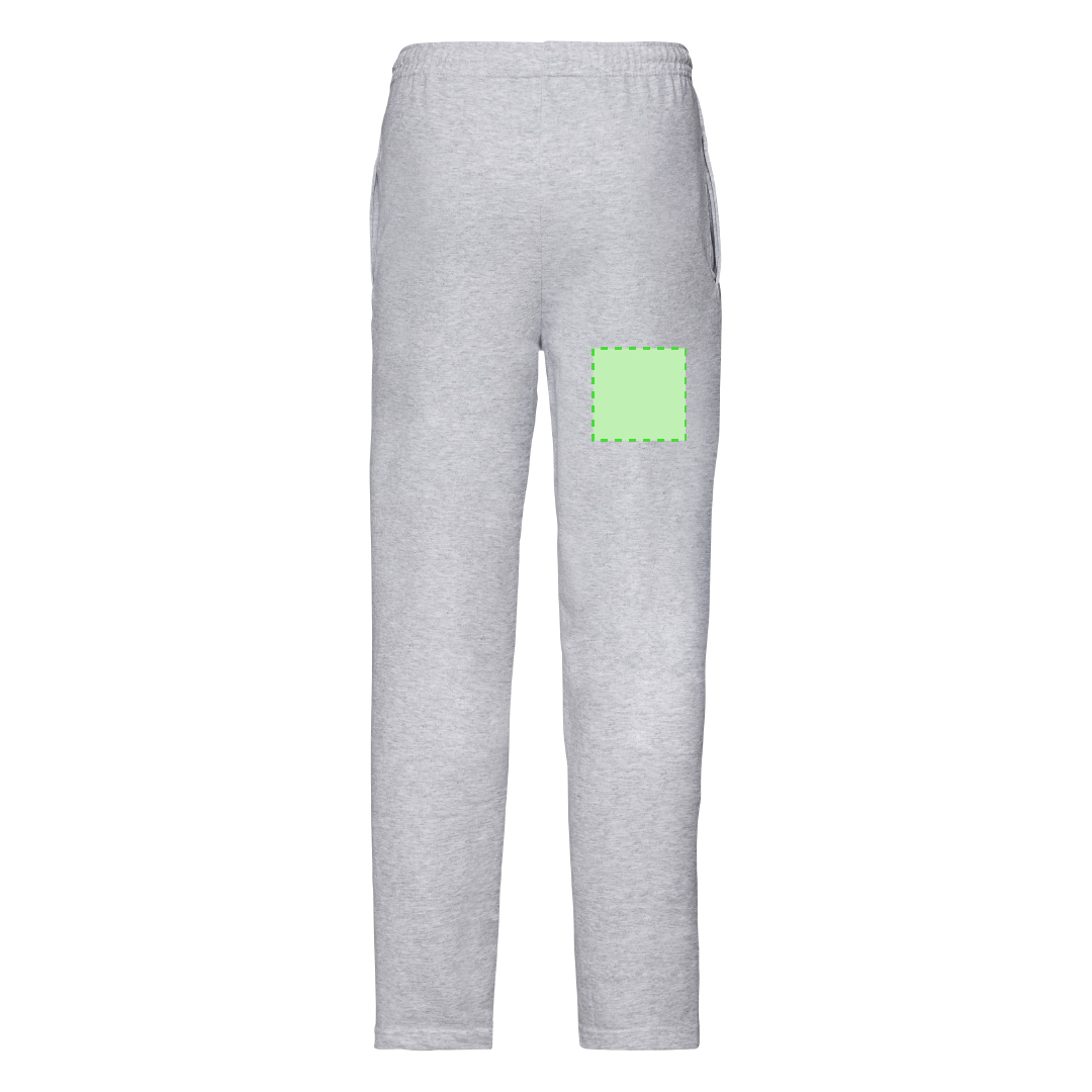 Pantalon Lightweight Open Hem