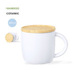 Tasse Zenara BLANC
