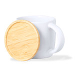Tasse Zenara BLANC