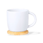 Tasse Zenara BLANC