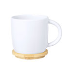 Tasse Zenara BLANC