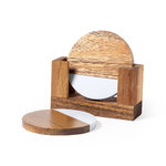 Set Sous-Verre Derrol.