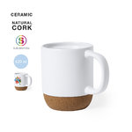 Tasse Sublimation Roset BLANC