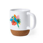 Tasse Sublimation Roset BLANC