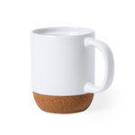 Tasse Sublimation Roset BLANC