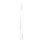 Lanyard Menfix BLANC
